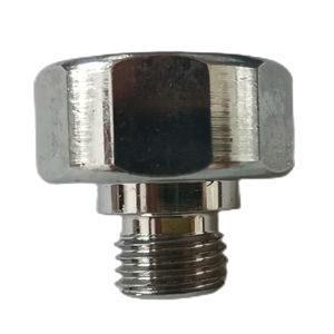 25 मिमी मिनी एयर प्रेशर गेज 7/16-20unf थ्रेड 400बार/6000pi रेंज - Product Image 4