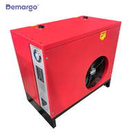 Secador de Aire Refrigerado de Alto Rendimiento 2.6Nm³/min, Tipo Carcasa, Sistema de Eliminación de Humedad para Aire Comprimido