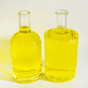 Botella de Vidrio Transparente de 200 ml, 375 ml, 500 ml, 700 ml, 1000 ml con Corcho, Envase Premium para Licores como Whisky, Ron, Brandy, Ginebra y Tequila - Product Image 6