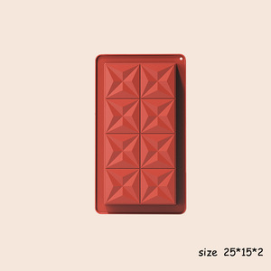 Moules en silicone de qualité commerciale conçus pour la production à haute capacité dans les boulangeries et les chocolateries - Product Image 6