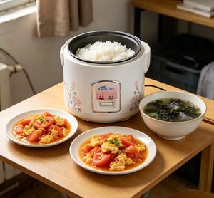 Cuisinière à riz Kenly Deluxe de haute qualité avec 2 modes de fonctionnement : cuisson et maintien au chaud, OEM ODM disponible - Product Image 5