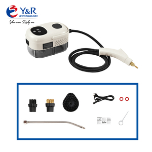 Nettoyeur Vapeur Électrique Portable Haute Pression pour la Maison (UE/US) - Nettoyage à la Vapeur Haute Température - Product Image 6