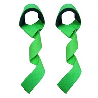 Sangle de soutien réglable en mousse pour poignet, haute élasticité, aide gymnastique pour soulevé de terre, entraînement de traction, fitness et musculation