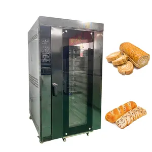 Wholesale Industry Large Electric Commercial Bakery Equipment Multifunction Pizza Cookies Oven Baking Oven for Restaurant