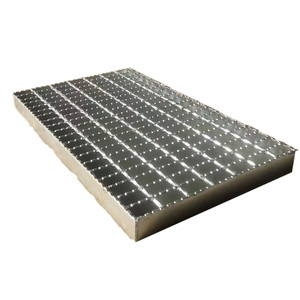Rejilla de Acero Galvanizado por Inmersión en Caliente para <span class=keywords><strong>Pisos</strong></span>, Materiales de Construcción Metálicos de Alta Calidad de Fábrica, Precio de Rejilla de Acero para Pasarelas - Product Image 1