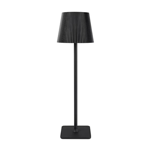 Portable Rechargeable <b>Table</b> Lamp Portable <b>LED</b> Desk Lamp Operated 3 Color Stepless Dimming up for Cafe Bedroom Bars Outdoor - Product Image 1