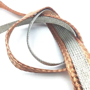 Für Erdung und Erdung Hochwertiges Erdung kabel Litzen draht Isolierte Kupferdrähte Bare Insula ted Cable
