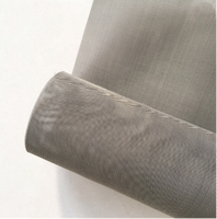 Maille de fil métallique tissée en acier inoxydable 100 150 200 304/306L à maille plate pour les industries agroalimentaires, service de découpe