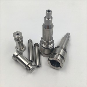 Custom Metal Processing CNC Machining Services Aluminum Alloy Stainless Steel Milling Swiss Lathe Dental Spare Parts - Product Image 3