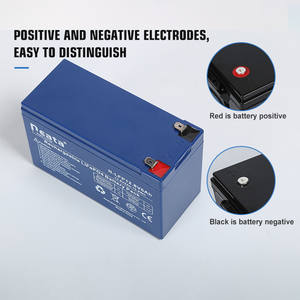 Neata 제공 납산 대체 12v 볼트 7ah 8ah <span class=keywords><strong>9ah</strong></span> 10ah 5ah 6ah Lifepo4 충전식 Lfp 리튬 이온 배터리 팩 - Product Image 3