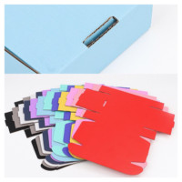 Boîtes en Carton Ondulé Personnalisées pour Appareil Photo, Emballage Cadeau, d'Expédition et Postal