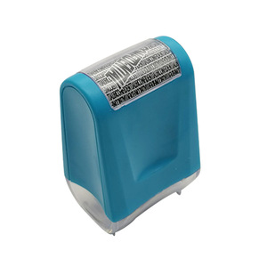 Confidentiel label livraison express <span class=keywords><strong>code</strong></span> stylo express livraison maculage informations rouleau type cover gomme seal qui - Product Image 5