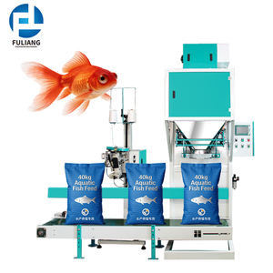 Ensacadora de Alimentos para Animales Semiautomática de Ahorro de Energía de 10-50 kg, Diseño Personalizado para Todas las Tareas de Empaquetado de Alimentos Granulados - Product Image 1