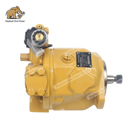 Pompes hydrauliques OEM 10289177 A10VO28ED72/52 Pompe à pistons axiaux pour excavatrice, bulldozer, foreuse, grue, pièces de machines lourdes