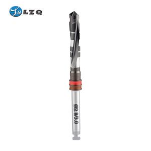 Forets dentaires Implant <span class=keywords><strong>Foret</strong></span> de coupe avant Forets hélicoïdaux initiaux dentaires en vente - Product Image 4