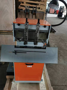 Book <strong>Binding</strong> Equipment A4 Paper <strong>File</strong> <strong>Binding</strong> <strong>Machine</strong> - Product Image 2