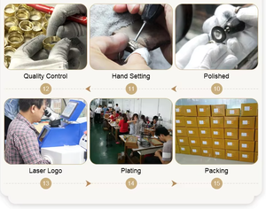 OEM & ODM Custom gioielli fai da te produttori oro placcato <span class=keywords><strong>argento</strong></span> in acciaio inox targhetta personalizzazione <span class=keywords><strong>bracciale</strong></span> - Product Image 4