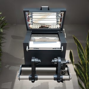 Baiyin 30cm bột Shaker dtf với khô in ấn bột Shaker máy cho xp600 dtf Máy in A3 - Product Image 4