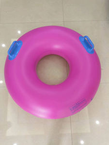 कारखाने की आपूर्ति आलसी नदी जल मनोरंजन उपकरण आउटडोर 0.75 मिमी/1 मिमी <span class=keywords><strong>pvc</strong></span> पानी पार्क तैरते रिंग स्लाइड ट्यूब - Product Image 2