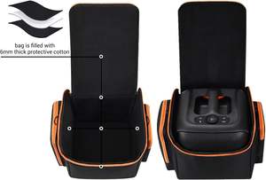 Bose sony OEM Customizable EVA Bag & Case Travel Hard Wireless Charging 4-Speaker <b>Box</b> Support Customizable Features - Product Image 4