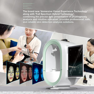 Meilleur Analyseur de Peau IA 2025 Machine UV LCD Scanner Facial 3D pour Salon et Domicile Outil d'Analyse des Soins Visage Portable - Product Image 4