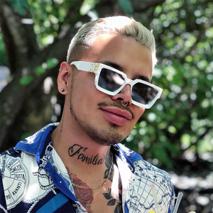 Gafas de Sol Unisex ZS86229 con Marco de PC, Protección UV400, Modernas para Conducir, Fiestas y Eventos - Product Image 4