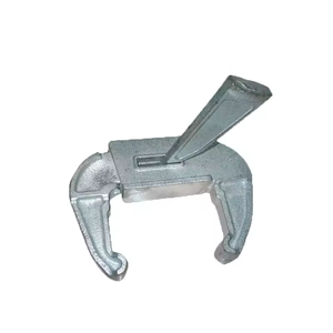 Cale de coffrage industrielle réglable en acier moulé et accessoires d'échafaudage de construction - Product Image 1