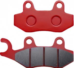 SYM Jet X Sport 50 & 4/100 Jet <span class=keywords><strong>Basix</strong></span>/Evo/Sport 50 Plaquettes de frein de moto avant Nouvelles pièces de scooter - Product Image 6