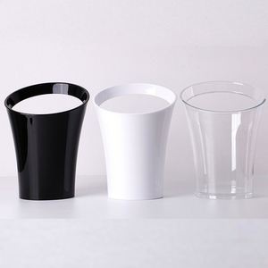 Cubo Enfriador de Vino y Champán Imperial, Blanco, Vintage, de Lujo, con Logotipo Personalizado - Product Image 3