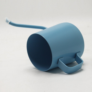 304 macchina da caffè fatta a mano in acciaio inossidabile mini bocca piccola appesa bocca lunga - Product Image 5