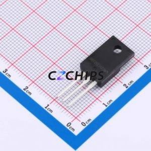 ทรานซิสเตอร์ฟิลด์ทรานซิสเตอร์ (มอสเฟท) TO-220F IRFI640GPBF-VB ใหม่และดั้งเดิม - Product Image 2