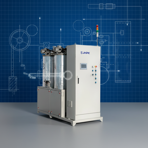 Machine d'injection de résine époxy polyuréthane à pultrusion numérique automatique à télécommande haute performance JHPK-G20AG Dural System - Product Image 3