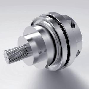 علبة تروس كوكبية منخفضة الارتداد بنسبة تخفيض 10:1، مخفض سرعة كوكبي للبناء - Product Image 2