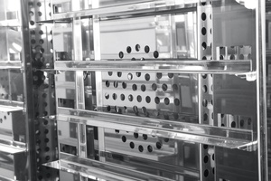 HuiMai comercial de acero inoxidable pequeño equipo de fermentación 6 bandejas máquina de fermentación de masa de Pizza para hornear <span class=keywords><strong>pan</strong></span> - Product Image 4