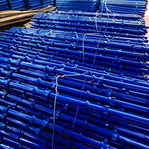 Q235 פלדה cuplock מערכת פיגומים לבנייה מהירה של מערכת cuplock לבנייה מהירה של פיגום מערכת - Product Image 3