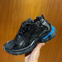 Chaussures de course pour femme de haute qualité, baskets LED à lacets, baskets de mode décontractées pour homme avec lumières, chaussures de marche