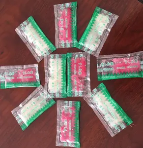 5g 10g Gari mini gói hồng ngâm Sushi gừng - Product Image 2