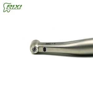 Turbina Eléctrica Dental de Alta Velocidad con Anillo LED Rojo y Contra-ángulo 1:5 para Pieza de Mano - Product Image 5