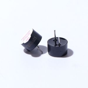 Zumbador Electromagnético de 9MM 3V 5V 12V, Zumbador Indicador de Audio de Orificio Pasante, Zumbador 0905, Zumbador de 12V - Product Image 1