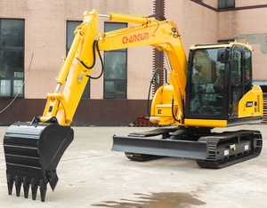 Meilleure qualité nouvelle Offre Spéciale <span class=keywords><strong>8t</strong></span> Excavator <span class=keywords><strong>Prix</strong></span> Digger Machine à vendre - Product Image 1