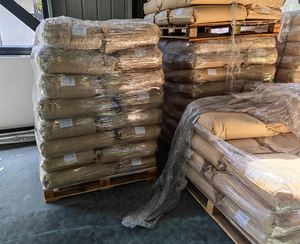 เม็ดพลาสติกโพลีเอไมด์ 66 PA66 GF25 ทนความร้อน สำหรับพัดลมระบายความร้อนในรถยนต์และตัวเรือนหม้อน้ำประสิทธิภาพสูง - Product Image 6