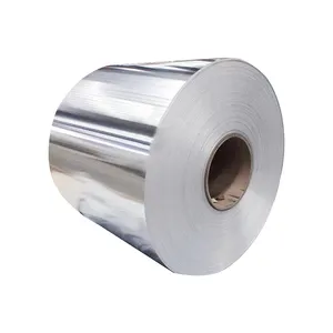 Super Quality 0.8mm thick cold rolled aluminium coil 8011 h24 for lighting products