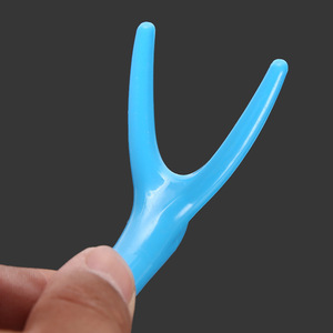 ที่วางคันเบ็ดพลาสติก ABS รุ่นมาตรฐานพร้อมสกรูสำหรับอุปกรณ์ตกปลา - Product Image 1