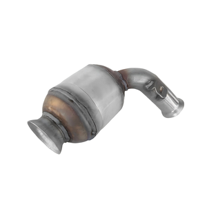 Convertisseur catalytique de tuyau d'échappement à performance stable KAT pour <span class=keywords><strong>Ford</strong></span> B-<span class=keywords><strong>MAX</strong></span> 1.0 EcoBoost 1846334 1870814 1875450 - Product Image 4