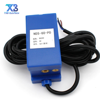 Sensor de Nivelamento de Elevador NDS-60-NO NDS-60-PO, Sensor Fotoelétrico de Ranhura, Peças de Reposição para Elevadores