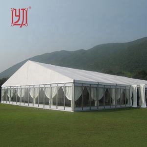 เต็นท์กันน้ำสำหรับจัดงานแต่งงานกลางแจ้งแบบโปร่งใส ขนาด 30x20 เมตร - Product Image 1
