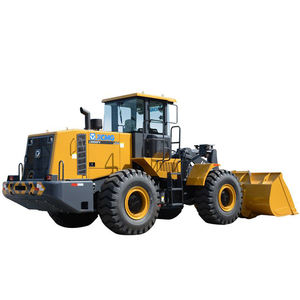 รถตักล้อยาง 6 ตัน LW600FV เครื่องจักรงานดิน รถตักล้อยาง XCM-G - Product Image 5