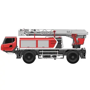 מפעל אספקת XCM G 22m YT22G חירום הצלת אש משאית למכירה