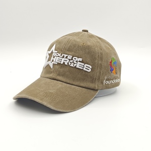 Casquette de baseball unisexe personnalisée pas chère, de haute qualité, en coton Oxford à 6 panneaux, avec logo brodé à pois, réglable - Product Image 5