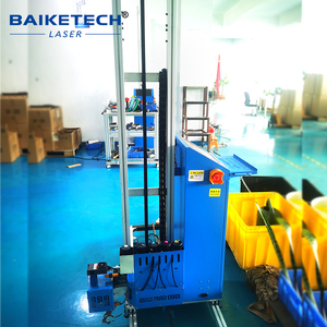 Impresora de pared al por mayor precio directo de fábrica imagen de simulación 3D pintura <span class=keywords><strong>en</strong></span> <span class=keywords><strong>paredes</strong></span> de fondo industrias publicitarias - Product Image 5